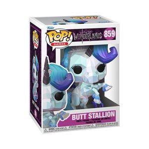 Funko Pop! Vinyl: Borderlands - Butt Stallion #859